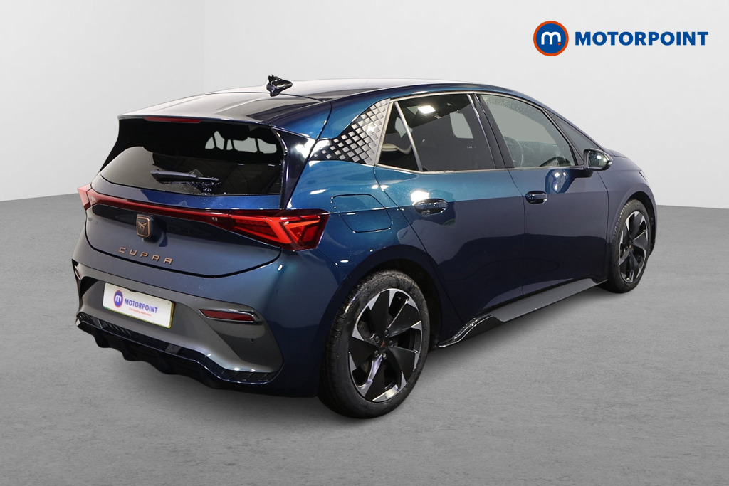 Cupra Born V2 Automatic Electric Hatchback - Stock Number (1599832) - Drivers side rear corner