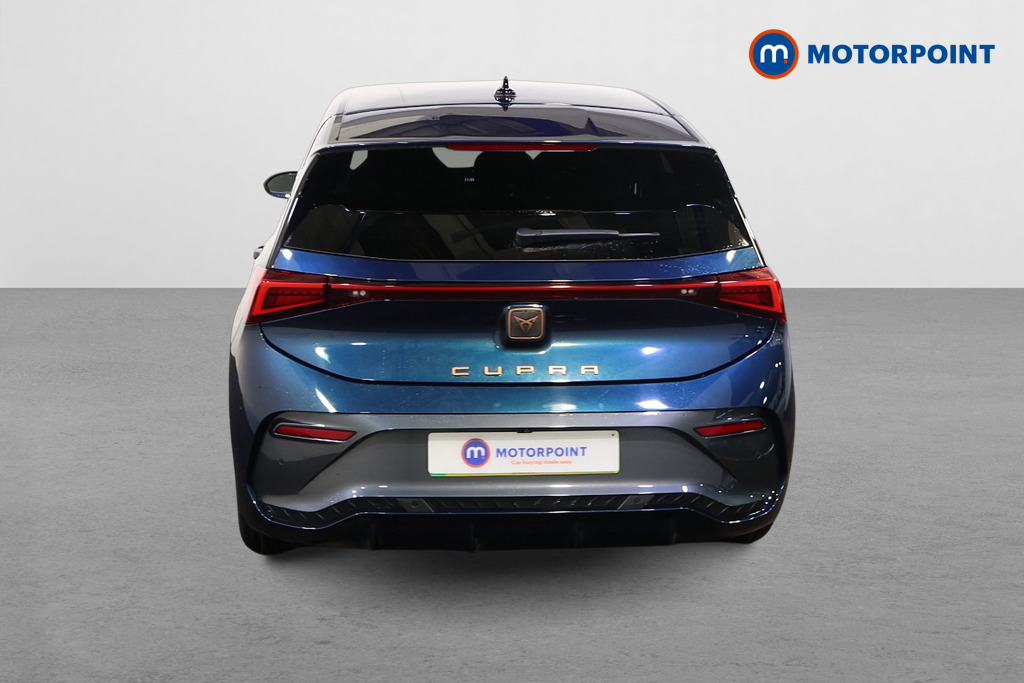 Cupra Born V2 Automatic Electric Hatchback - Stock Number (1599832) - Rear bumper
