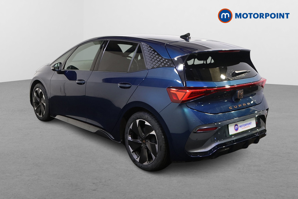 Cupra Born V2 Automatic Electric Hatchback - Stock Number (1599832) - Passenger side rear corner