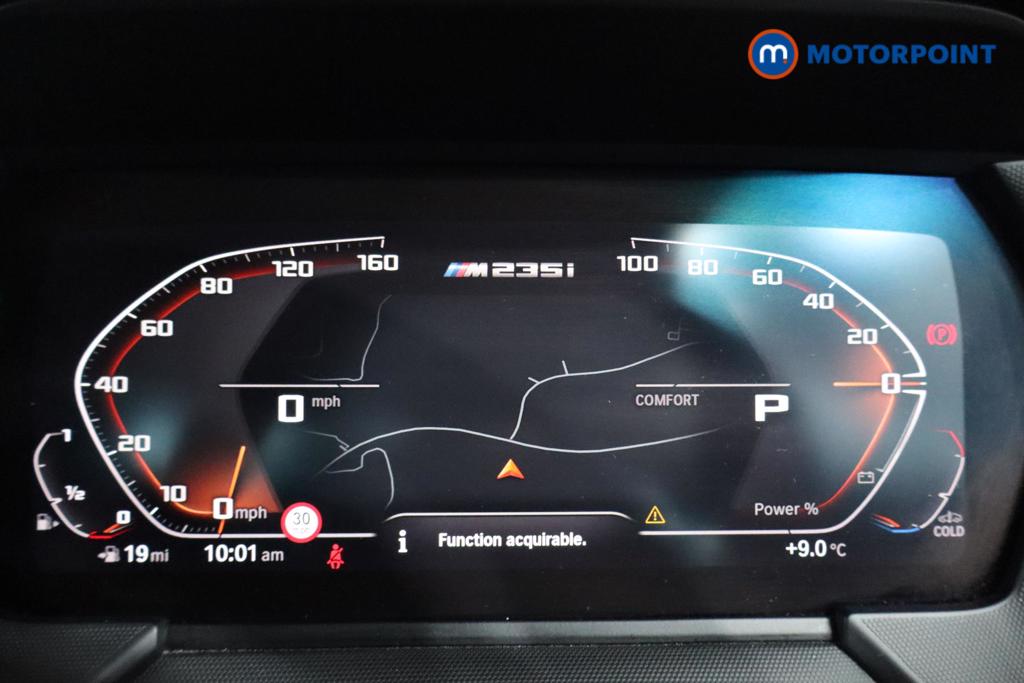 BMW 2 Series M235i Automatic Petrol Saloon - Stock Number (1599891) - 9th supplementary image