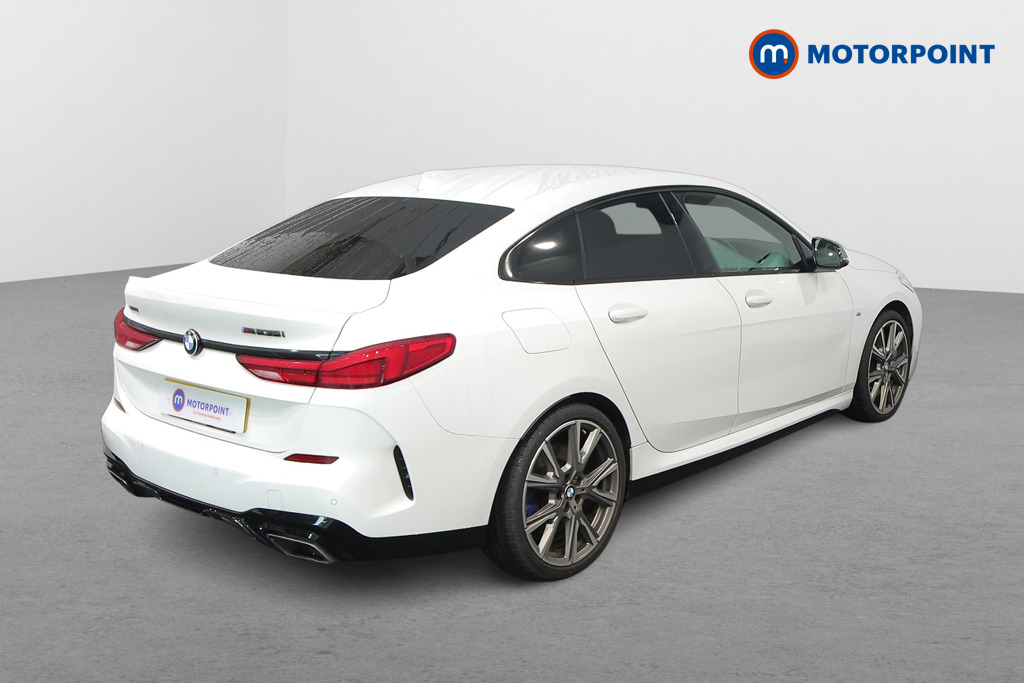 BMW 2 Series M235i Automatic Petrol Saloon - Stock Number (1599891) - Drivers side rear corner