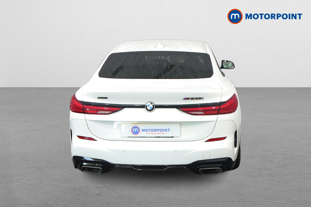 BMW 2 Series M235i Automatic Petrol Saloon - Stock Number (1599891) - Rear bumper