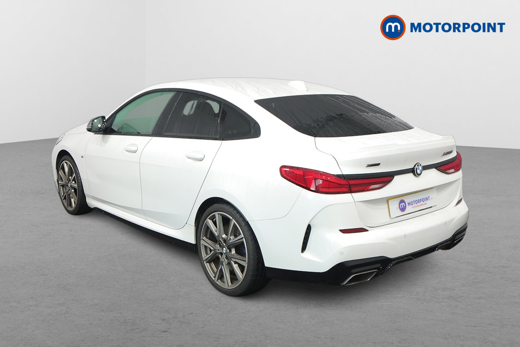 BMW 2 Series M235i Automatic Petrol Saloon - Stock Number (1599891) - Passenger side rear corner