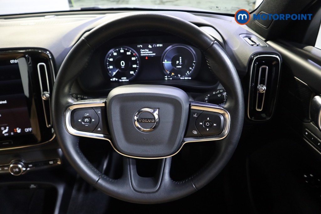 Volvo Xc40 Inscription Pro Automatic Petrol Plug-In Hybrid SUV - Stock Number (1600013) - 2nd supplementary image