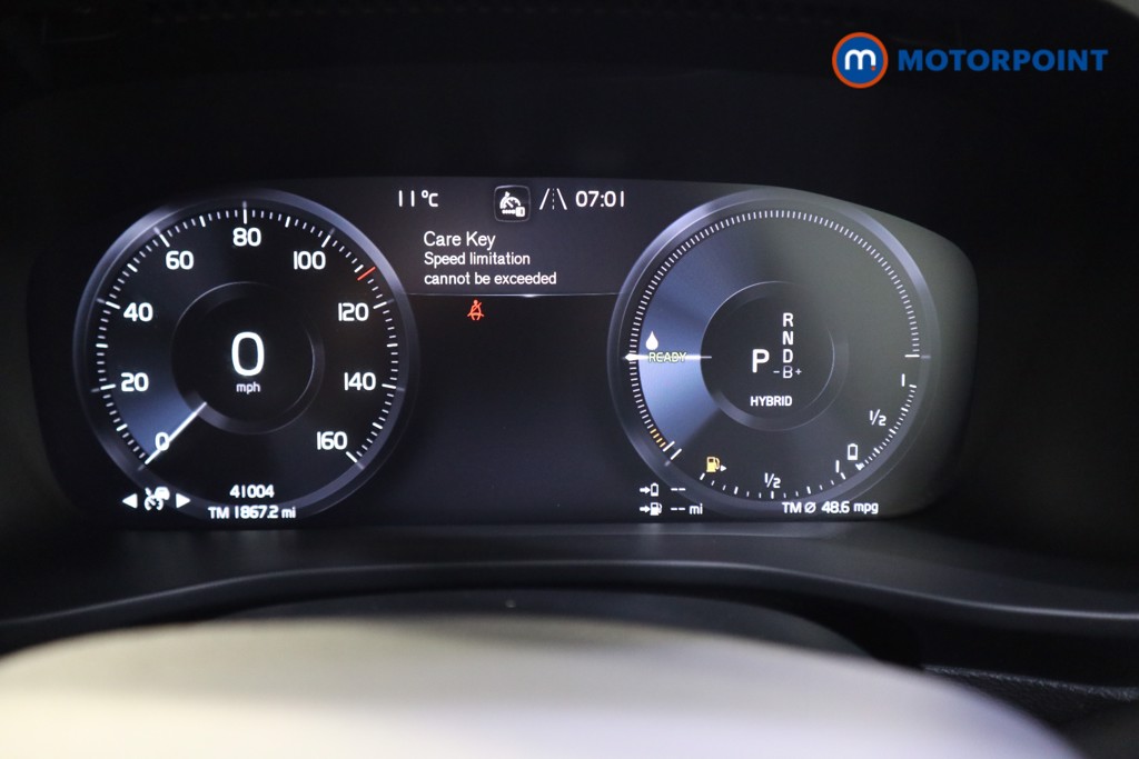 Volvo Xc40 Inscription Pro Automatic Petrol Plug-In Hybrid SUV - Stock Number (1600013) - 5th supplementary image