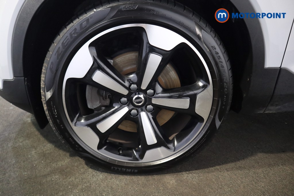 Volvo Xc40 Inscription Pro Automatic Petrol Plug-In Hybrid SUV - Stock Number (1600013) - 23rd supplementary image