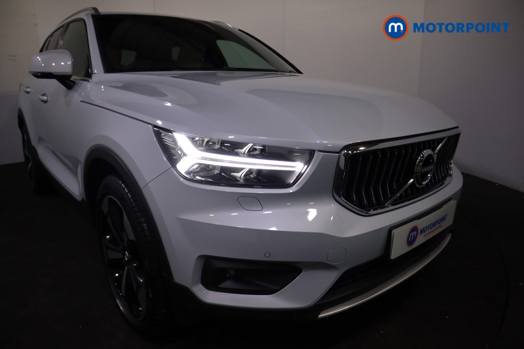 Volvo Xc40 Inscription Pro Automatic Petrol Plug-In Hybrid SUV - Stock Number (1600013) - 38th supplementary image