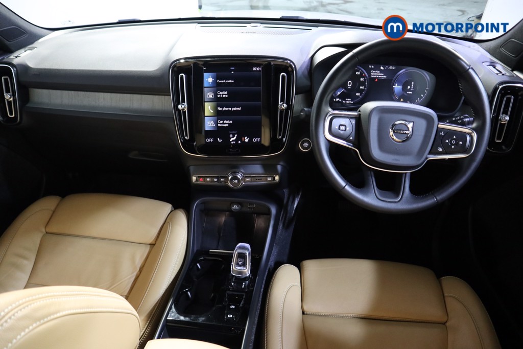 Volvo Xc40 Inscription Pro Automatic Petrol Plug-In Hybrid SUV - Stock Number (1600013) - 1st supplementary image