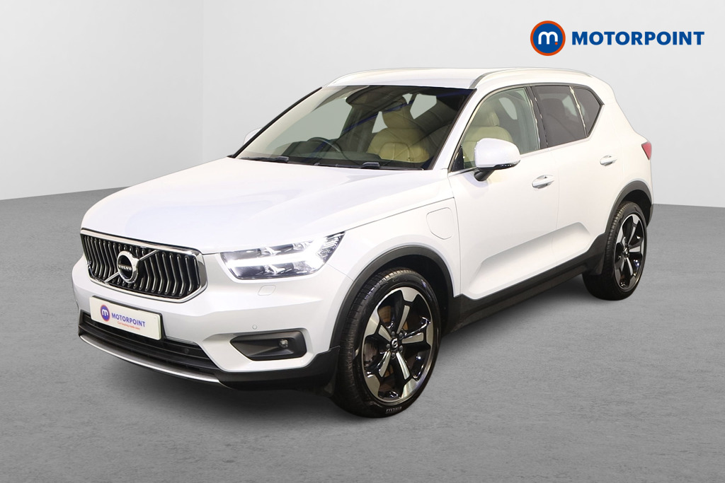 Volvo Xc40 Inscription Pro Automatic Petrol Plug-In Hybrid SUV - Stock Number (1600013) - Passenger side front corner