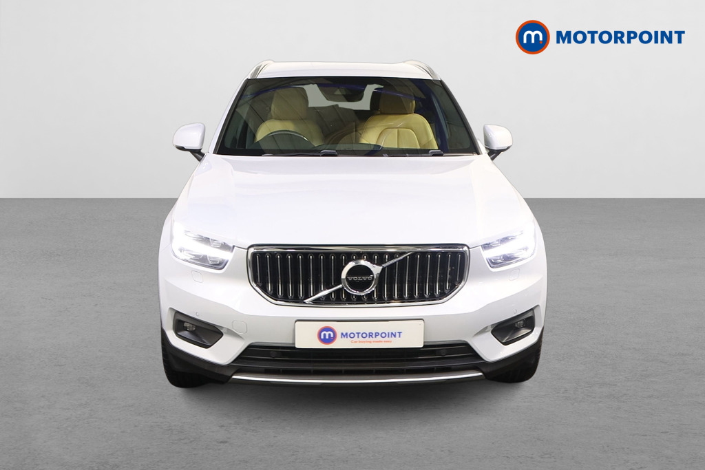 Volvo Xc40 Inscription Pro Automatic Petrol Plug-In Hybrid SUV - Stock Number (1600013) - Front bumper