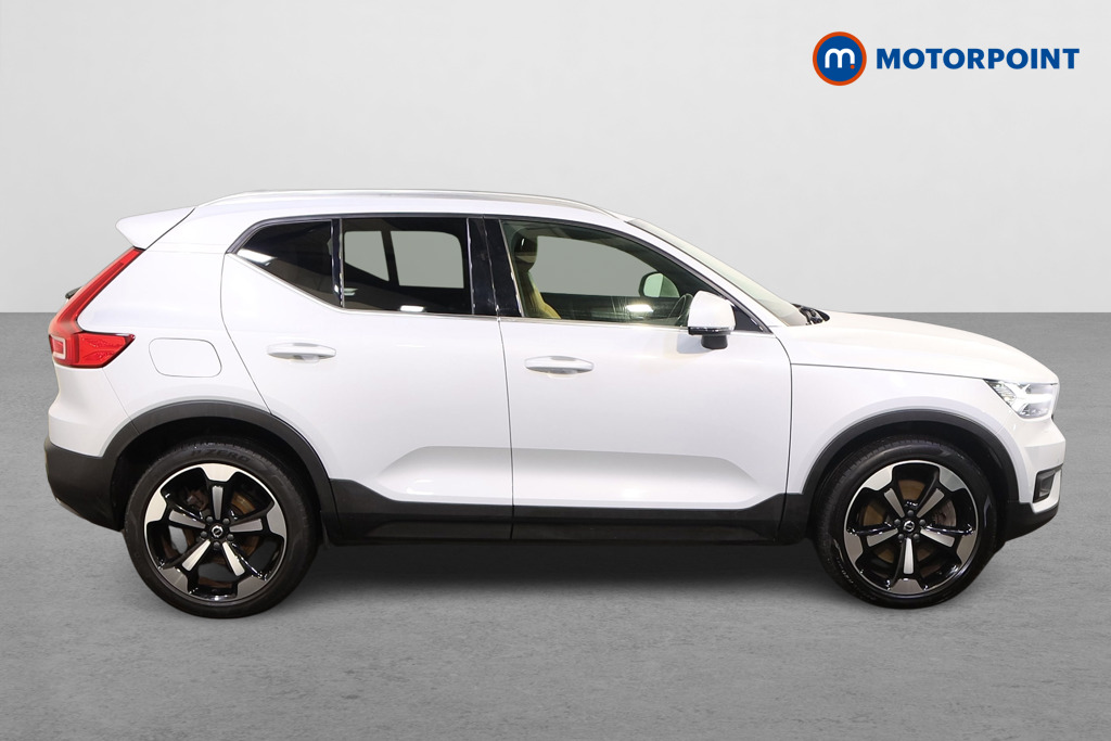 Volvo Xc40 Inscription Pro Automatic Petrol Plug-In Hybrid SUV - Stock Number (1600013) - Drivers side