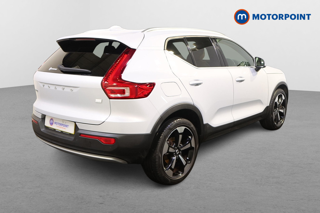 Volvo Xc40 Inscription Pro Automatic Petrol Plug-In Hybrid SUV - Stock Number (1600013) - Drivers side rear corner