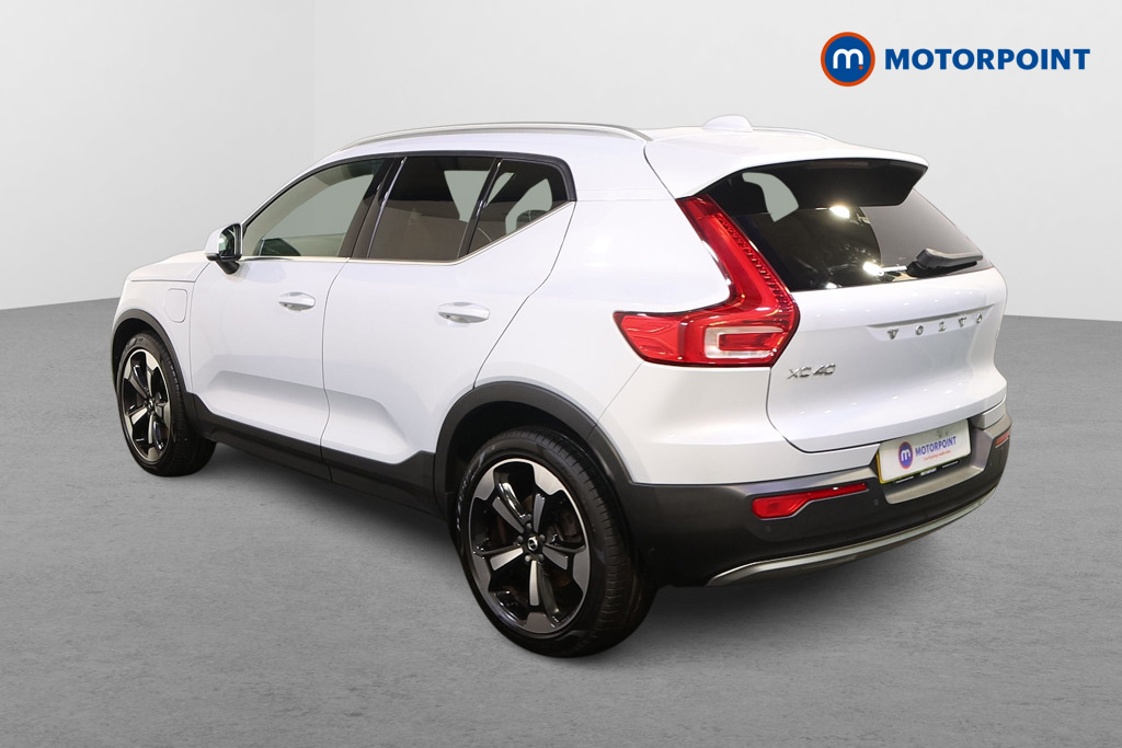 Volvo Xc40 Inscription Pro Automatic Petrol Plug-In Hybrid SUV - Stock Number (1600013) - Passenger side rear corner