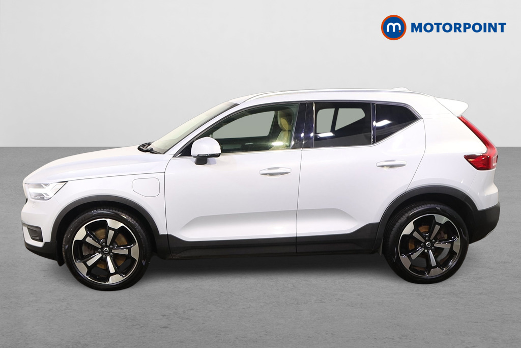 Volvo Xc40 Inscription Pro Automatic Petrol Plug-In Hybrid SUV - Stock Number (1600013) - Passenger side