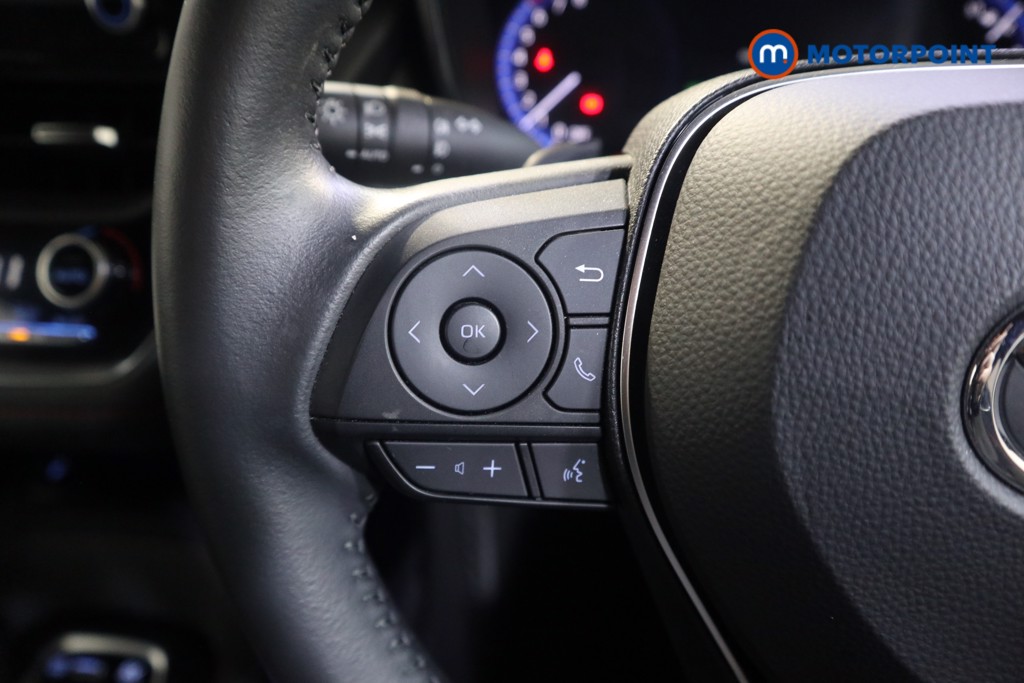 Toyota Corolla Excel Automatic Petrol-Electric Hybrid Estate - Stock Number (1600017) - 3rd supplementary image