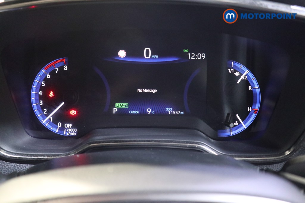 Toyota Corolla Excel Automatic Petrol-Electric Hybrid Estate - Stock Number (1600017) - 5th supplementary image