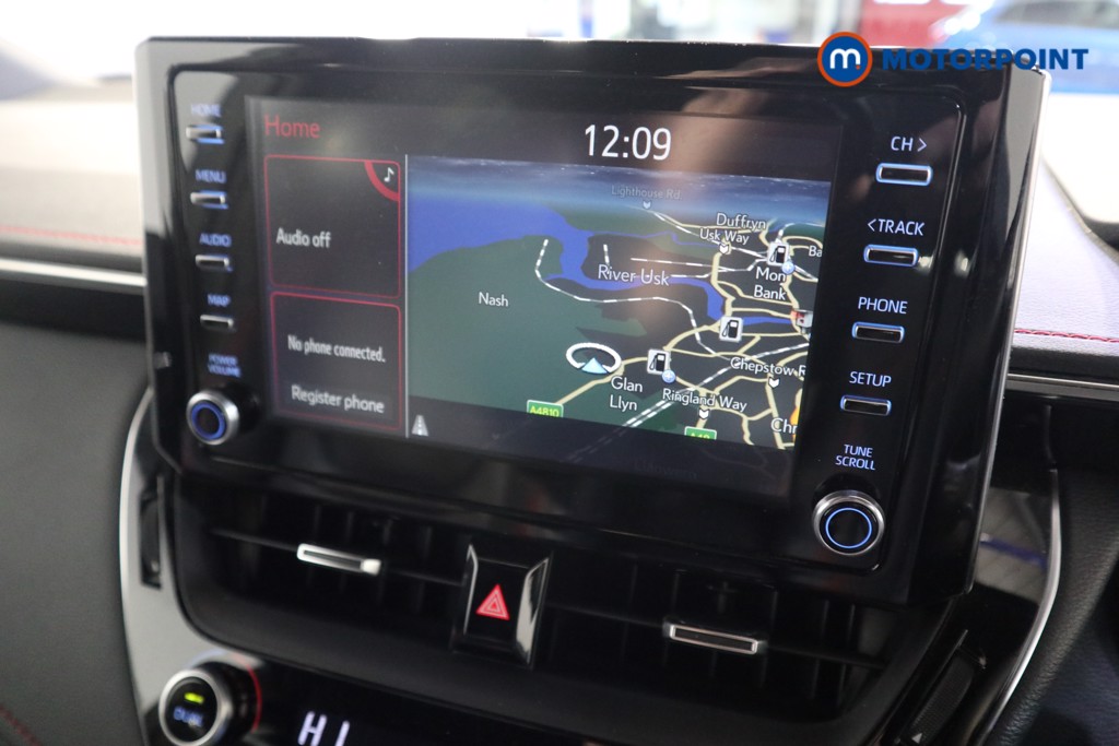 Toyota Corolla Excel Automatic Petrol-Electric Hybrid Estate - Stock Number (1600017) - 6th supplementary image