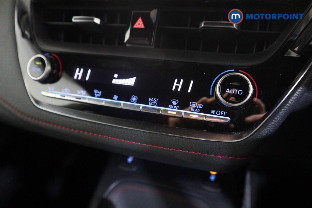 Toyota Corolla Excel Automatic Petrol-Electric Hybrid Estate - Stock Number (1600017) - 7th supplementary image