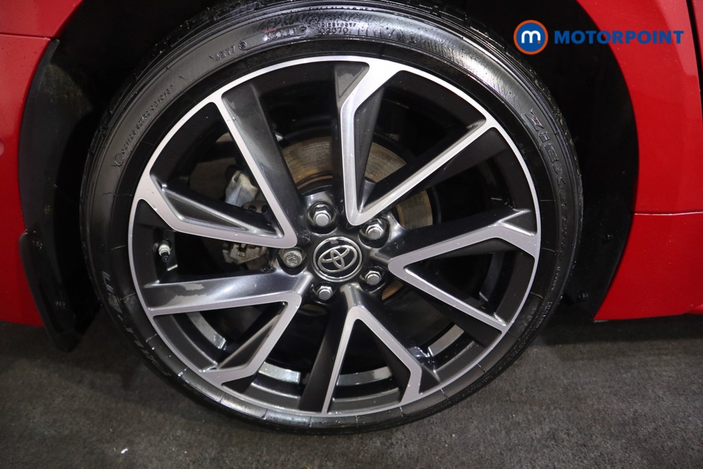 Toyota Corolla Excel Automatic Petrol-Electric Hybrid Estate - Stock Number (1600017) - 18th supplementary image