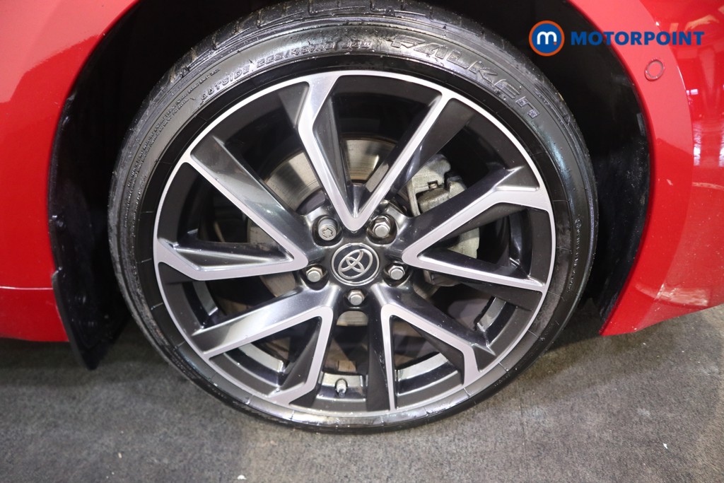 Toyota Corolla Excel Automatic Petrol-Electric Hybrid Estate - Stock Number (1600017) - 19th supplementary image