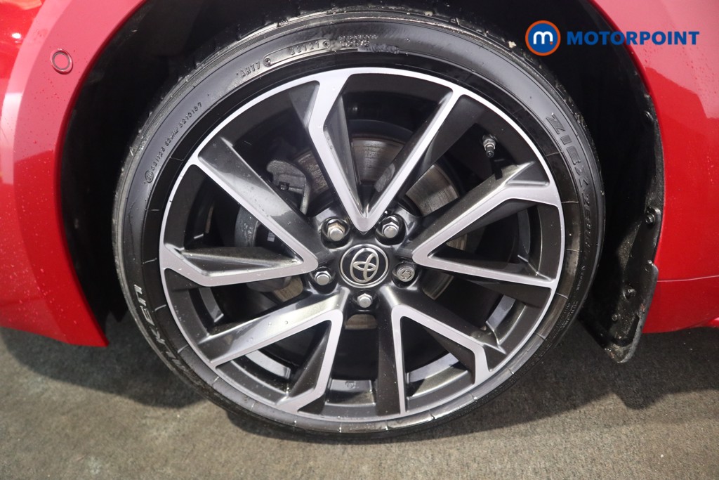 Toyota Corolla Excel Automatic Petrol-Electric Hybrid Estate - Stock Number (1600017) - 20th supplementary image