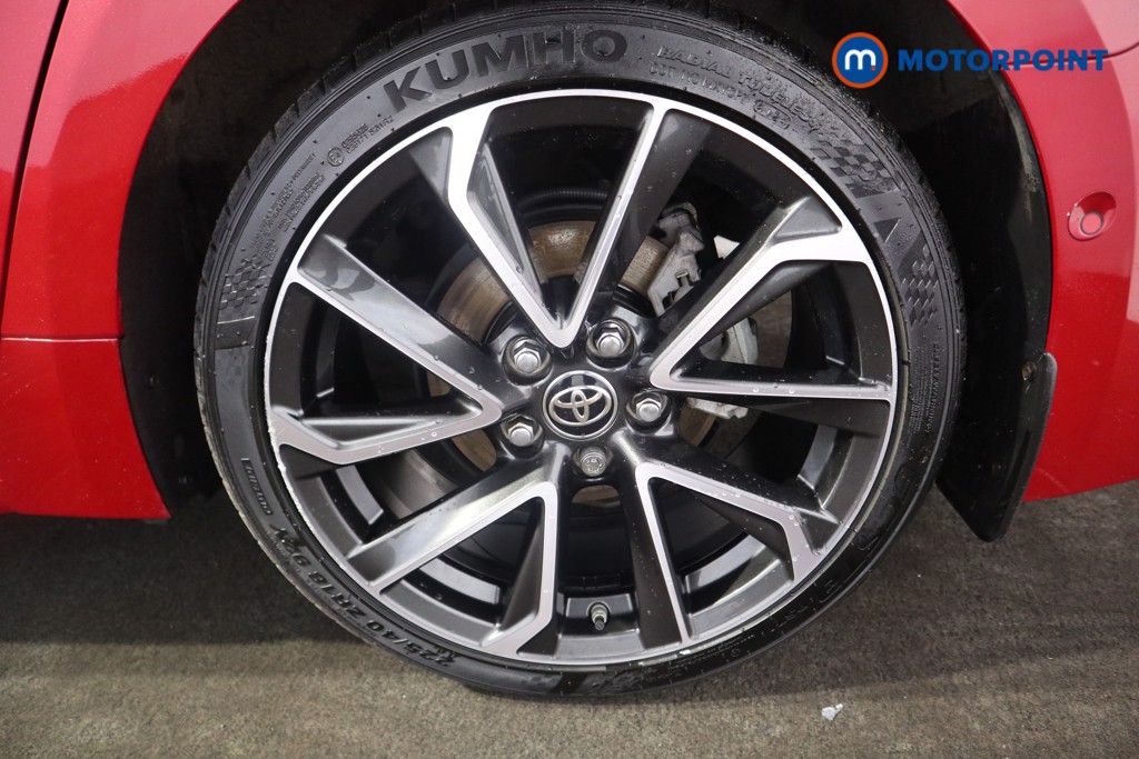 Toyota Corolla Excel Automatic Petrol-Electric Hybrid Estate - Stock Number (1600017) - 21st supplementary image