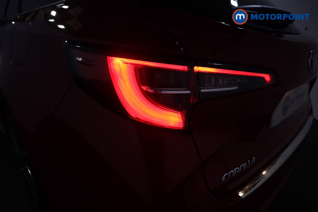 Toyota Corolla Excel Automatic Petrol-Electric Hybrid Estate - Stock Number (1600017) - 24th supplementary image