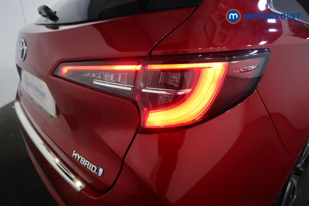 Toyota Corolla Excel Automatic Petrol-Electric Hybrid Estate - Stock Number (1600017) - 25th supplementary image
