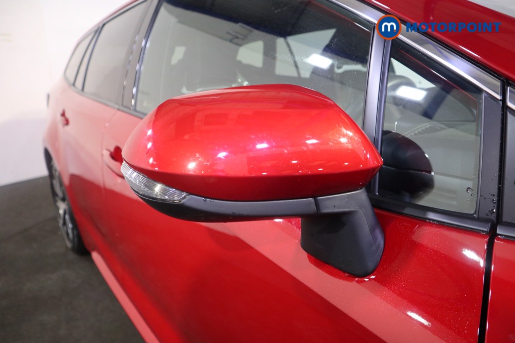 Toyota Corolla Excel Automatic Petrol-Electric Hybrid Estate - Stock Number (1600017) - 27th supplementary image