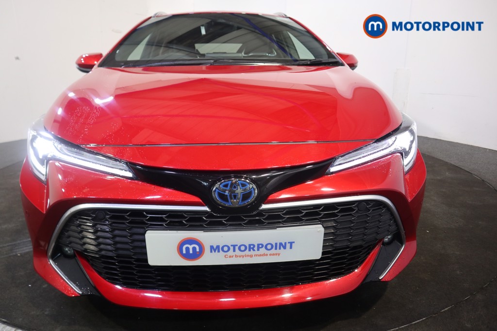 Toyota Corolla Excel Automatic Petrol-Electric Hybrid Estate - Stock Number (1600017) - 32nd supplementary image