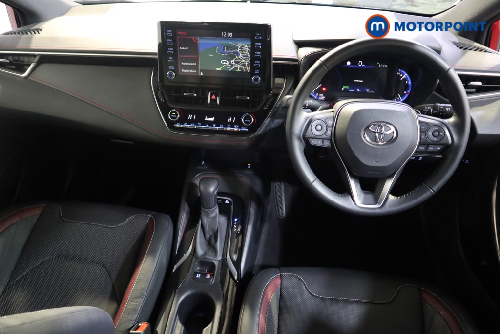 Toyota Corolla Excel Automatic Petrol-Electric Hybrid Estate - Stock Number (1600017) - 1st supplementary image