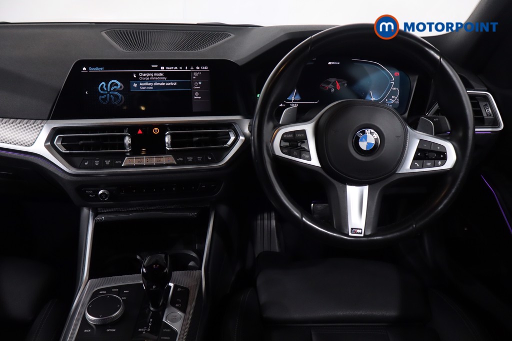 BMW 3 Series M Sport Automatic Petrol Plug-In Hybrid Saloon - Stock Number (1600054) - 3rd supplementary image