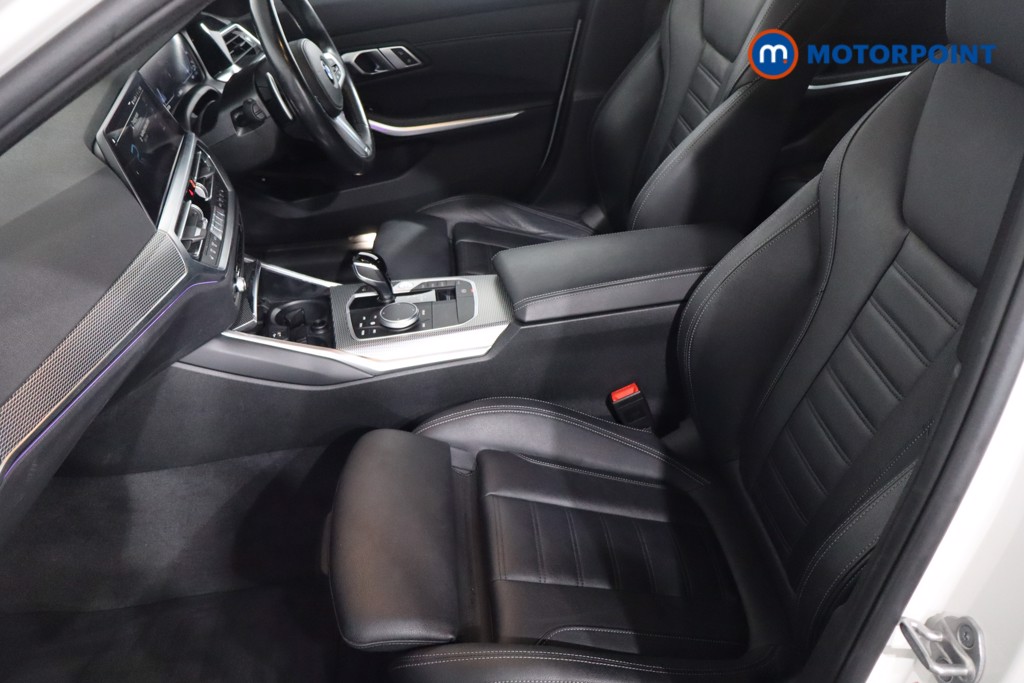 BMW 3 Series M Sport Automatic Petrol Plug-In Hybrid Saloon - Stock Number (1600054) - 4th supplementary image