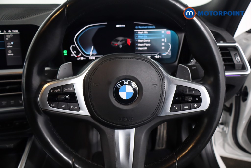 BMW 3 Series M Sport Automatic Petrol Plug-In Hybrid Saloon - Stock Number (1600054) - 6th supplementary image