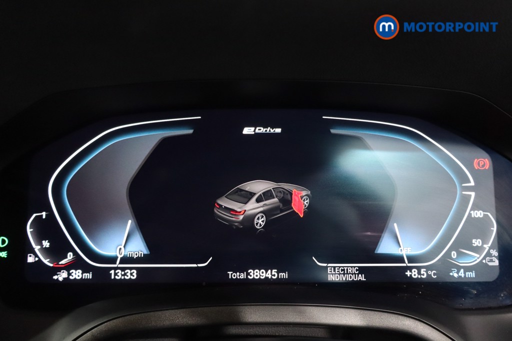 BMW 3 Series M Sport Automatic Petrol Plug-In Hybrid Saloon - Stock Number (1600054) - 13th supplementary image