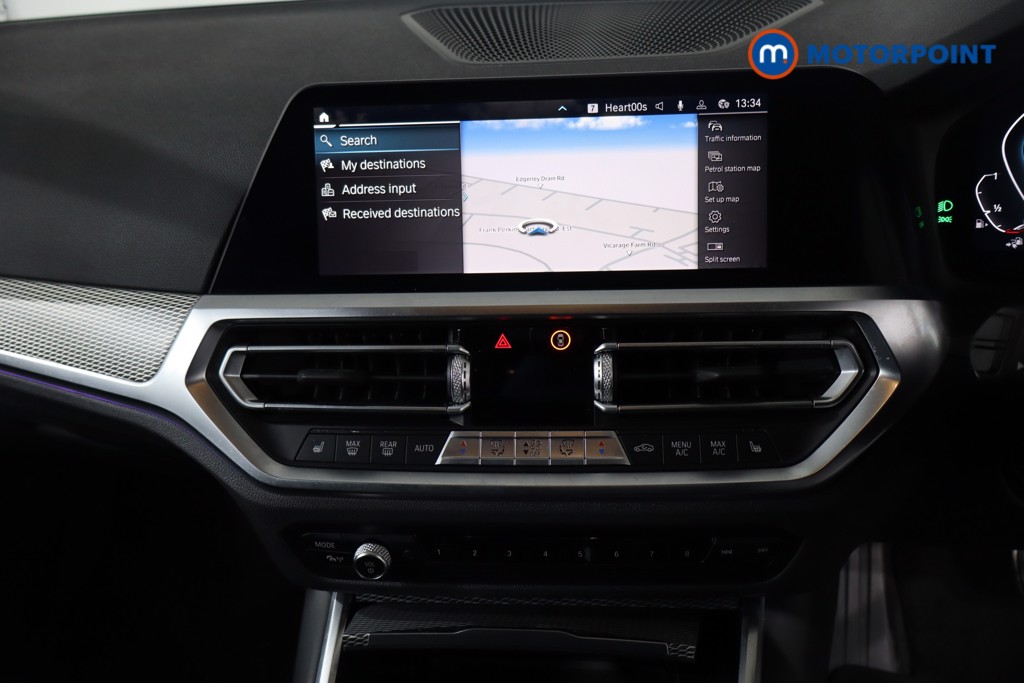 BMW 3 Series M Sport Automatic Petrol Plug-In Hybrid Saloon - Stock Number (1600054) - 16th supplementary image