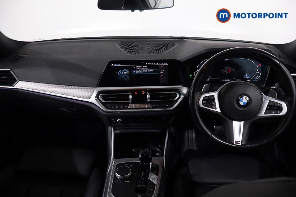 BMW 3 Series M Sport Automatic Petrol Plug-In Hybrid Saloon - Stock Number (1600054) - 1st supplementary image