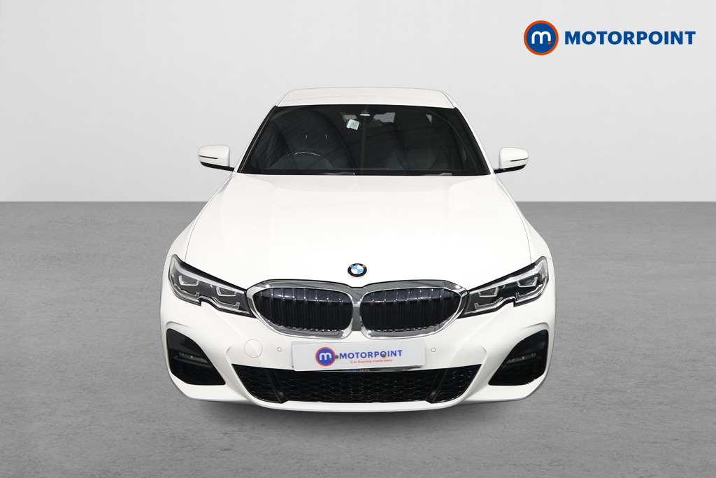 BMW 3 Series M Sport Automatic Petrol Plug-In Hybrid Saloon - Stock Number (1600054) - Front bumper