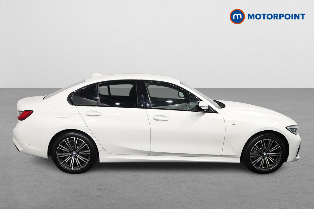 BMW 3 Series M Sport Automatic Petrol Plug-In Hybrid Saloon - Stock Number (1600054) - Drivers side