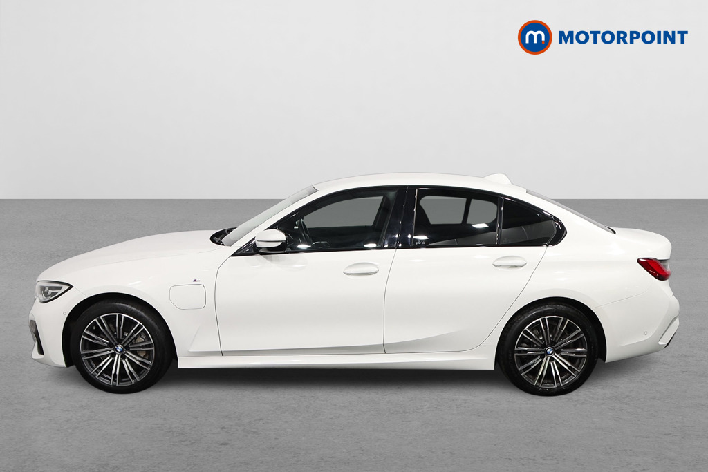 BMW 3 Series M Sport Automatic Petrol Plug-In Hybrid Saloon - Stock Number (1600054) - Passenger side