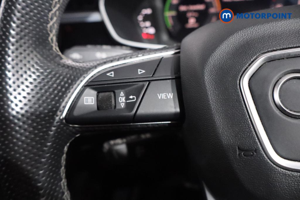 Audi Q3 S Line Automatic Petrol Plug-In Hybrid SUV - Stock Number (1600096) - 5th supplementary image