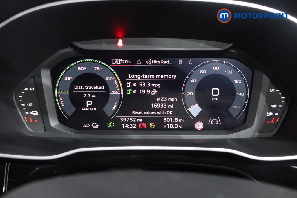 Audi Q3 S Line Automatic Petrol Plug-In Hybrid SUV - Stock Number (1600096) - 10th supplementary image