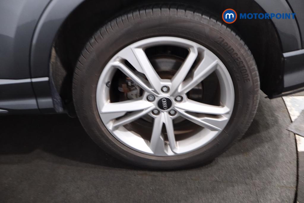 Audi Q3 S Line Automatic Petrol Plug-In Hybrid SUV - Stock Number (1600096) - 22nd supplementary image