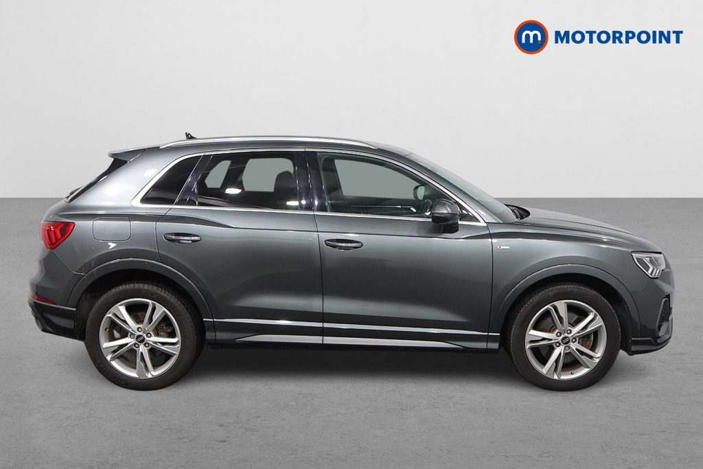 Audi Q3 S Line Automatic Petrol Plug-In Hybrid SUV - Stock Number (1600096) - Drivers side