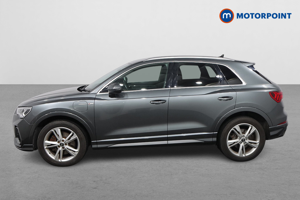 Audi Q3 S Line Automatic Petrol Plug-In Hybrid SUV - Stock Number (1600096) - Passenger side