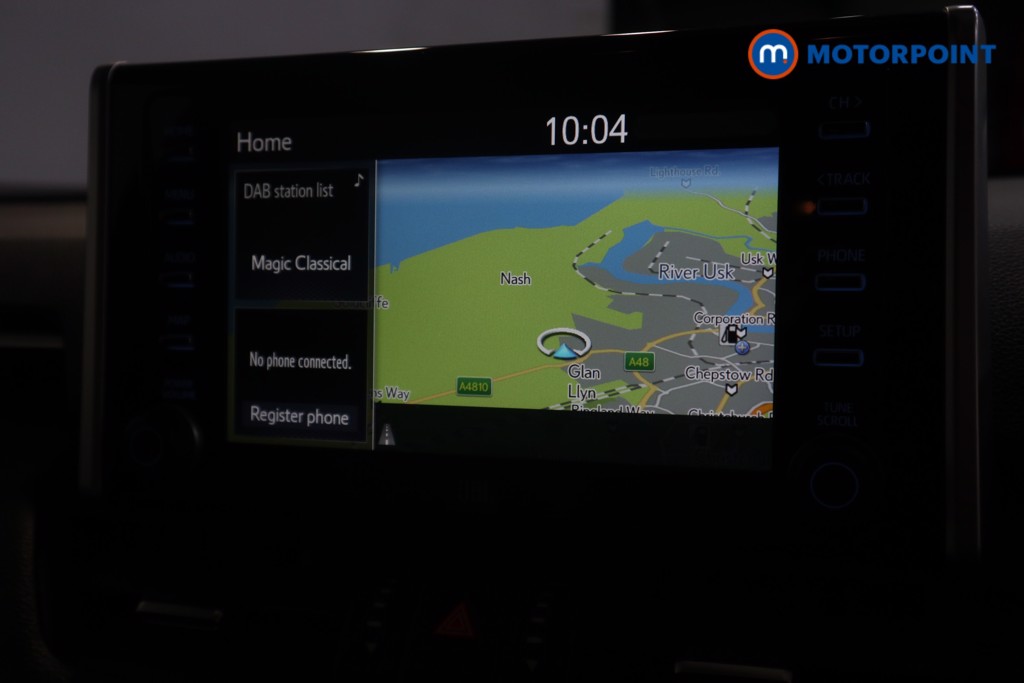 Toyota Rav4 Dynamic Automatic Petrol-Electric Hybrid SUV - Stock Number (1600107) - 2nd supplementary image