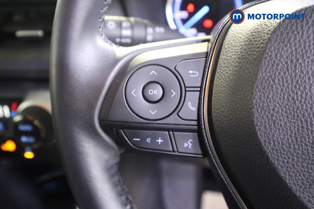 Toyota Rav4 Dynamic Automatic Petrol-Electric Hybrid SUV - Stock Number (1600107) - 5th supplementary image