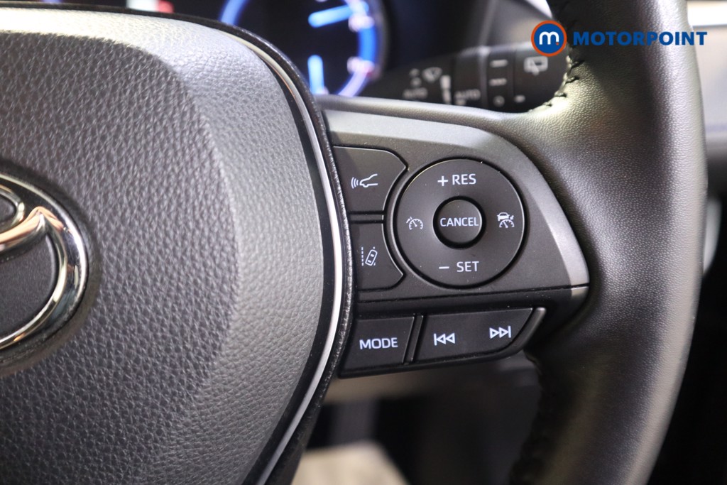 Toyota Rav4 Dynamic Automatic Petrol-Electric Hybrid SUV - Stock Number (1600107) - 6th supplementary image