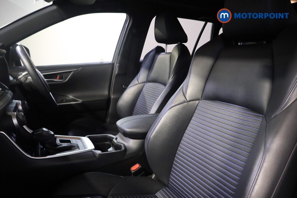 Toyota Rav4 Dynamic Automatic Petrol-Electric Hybrid SUV - Stock Number (1600107) - 10th supplementary image