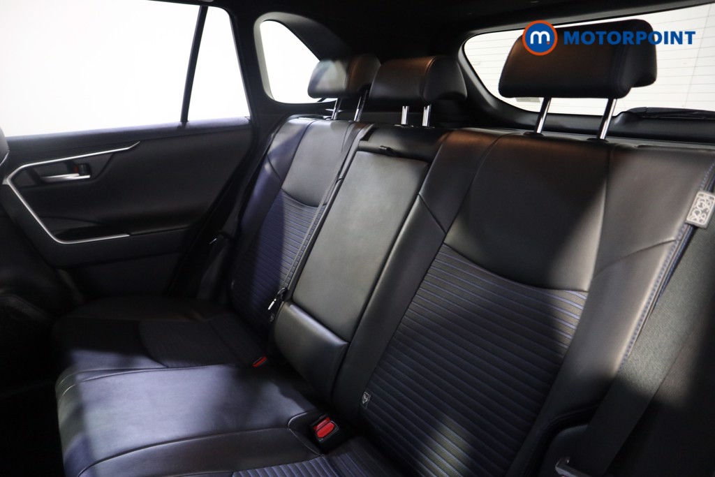 Toyota Rav4 Dynamic Automatic Petrol-Electric Hybrid SUV - Stock Number (1600107) - 11th supplementary image